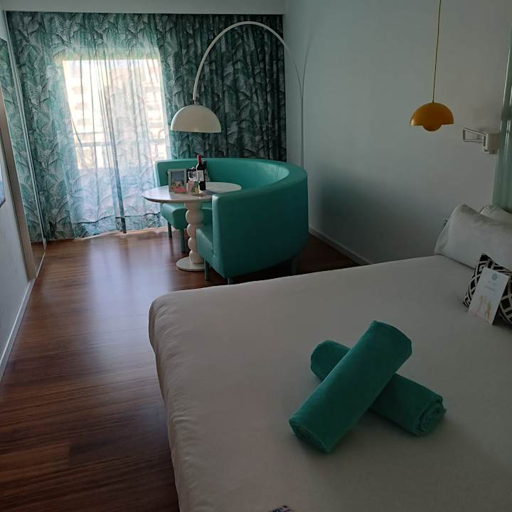 Zimmer Hotel Gold by Marina