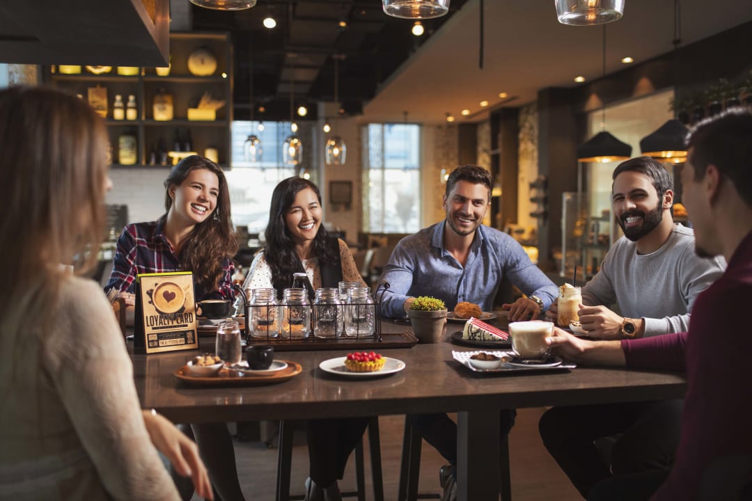 Gastro Al Maha Arjaan by Rotana