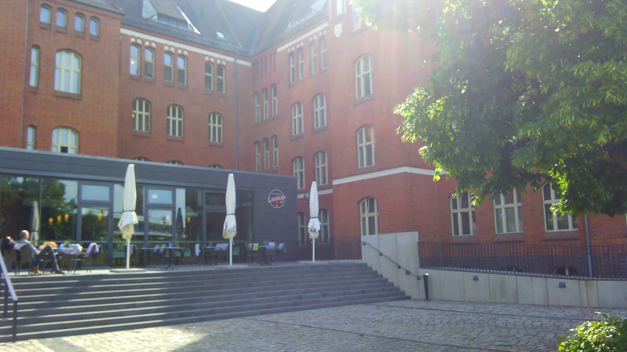 Sonstiges Jugendherberge Berlin Ostkreuz