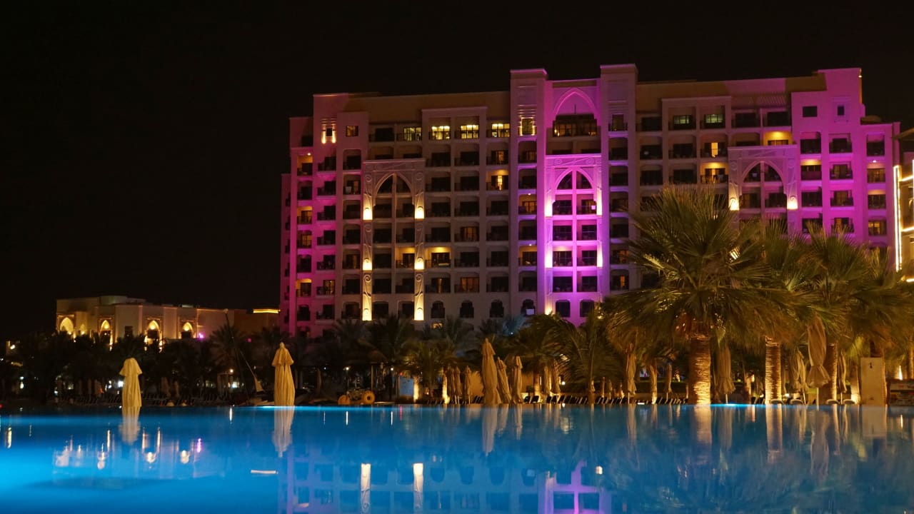 Außenansicht DoubleTree by Hilton Resort & Spa Marjan Island