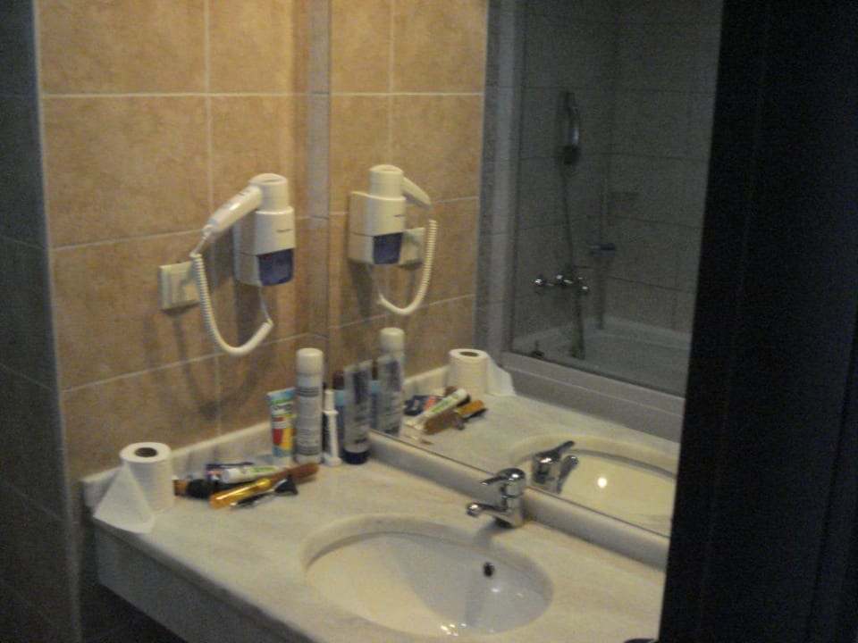 Badezimmer Telatiye Resort