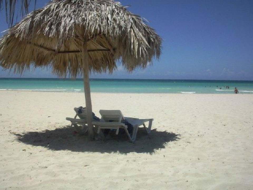 Strand Hotel Villa Cuba
