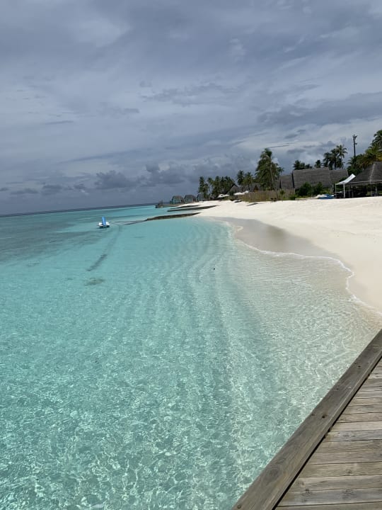 Ausblick Fushifaru Maldives