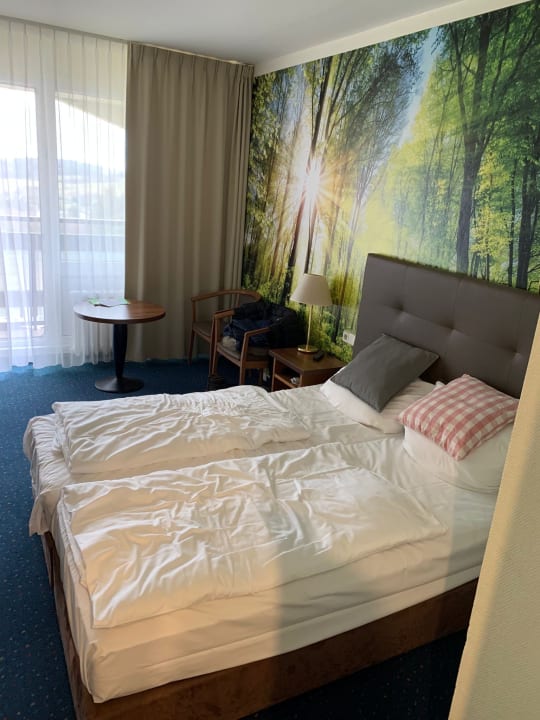 Zimmer AHORN Berghotel Friedrichroda