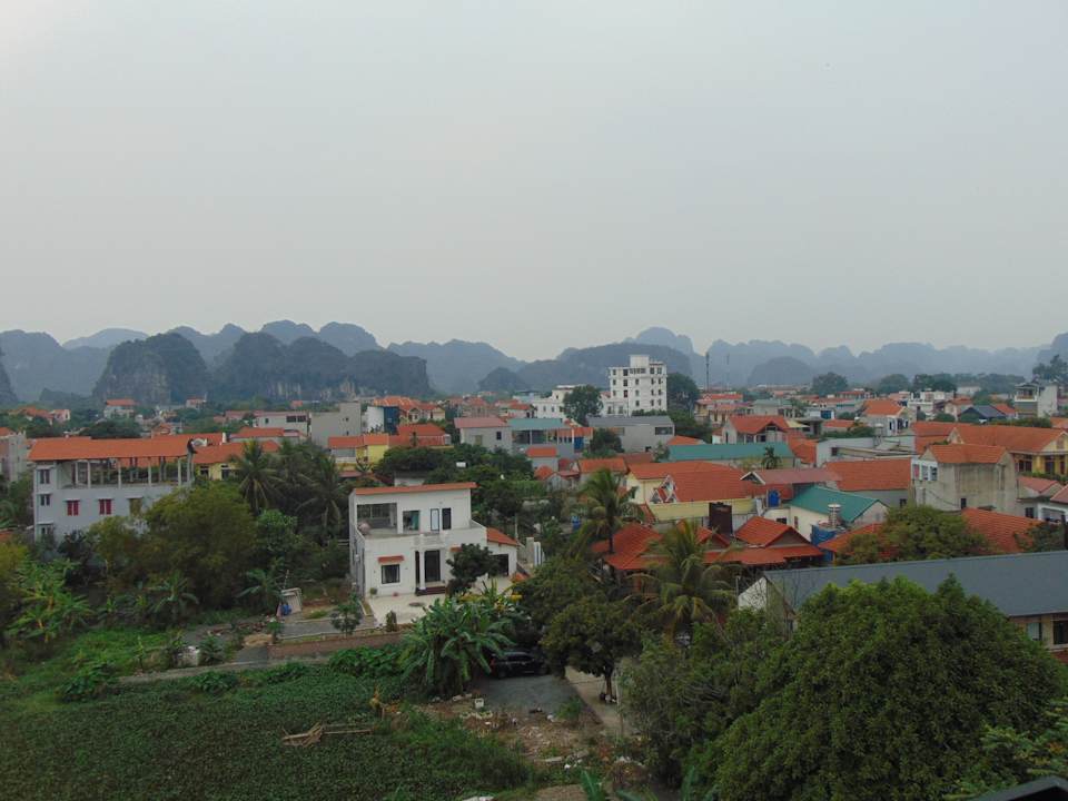 Ausblick Le Clos Du Fil