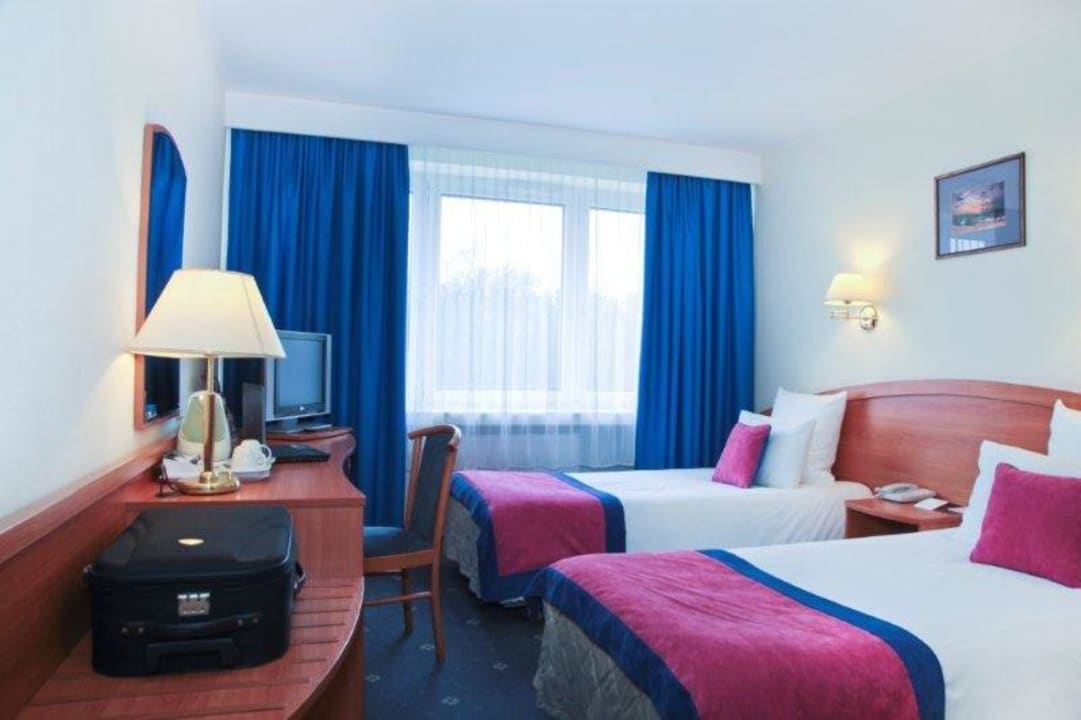 Pokój jednoosobowy  Hotel Mercure Częstochowa Centrum