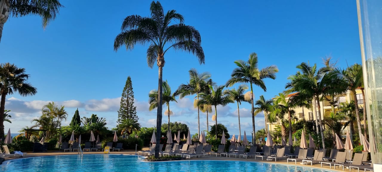 Pool Hotel Porto Mare - PortoBay