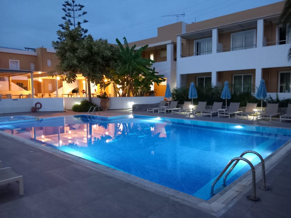 Pool Hotel Xidas Garden