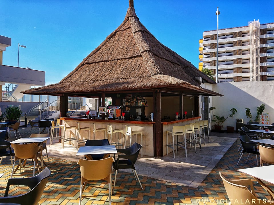 Gastro HL Suitehotel Playa del Ingles