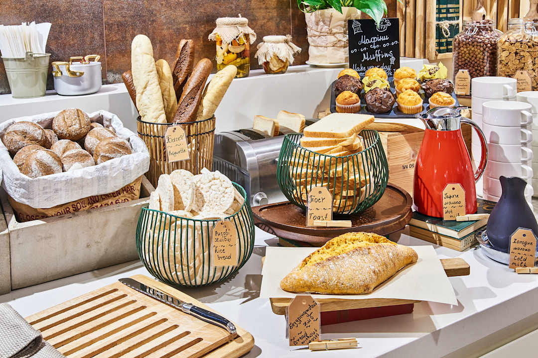 Gastro Park Inn by Radisson Kyiv Troyitska