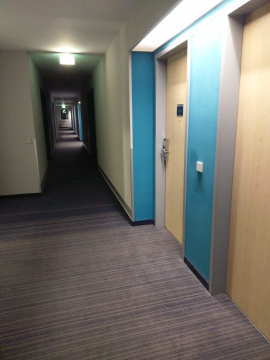 Sonstiges Holiday Inn Express Berlin City Center