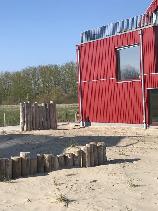 Außenansicht Bades Huk