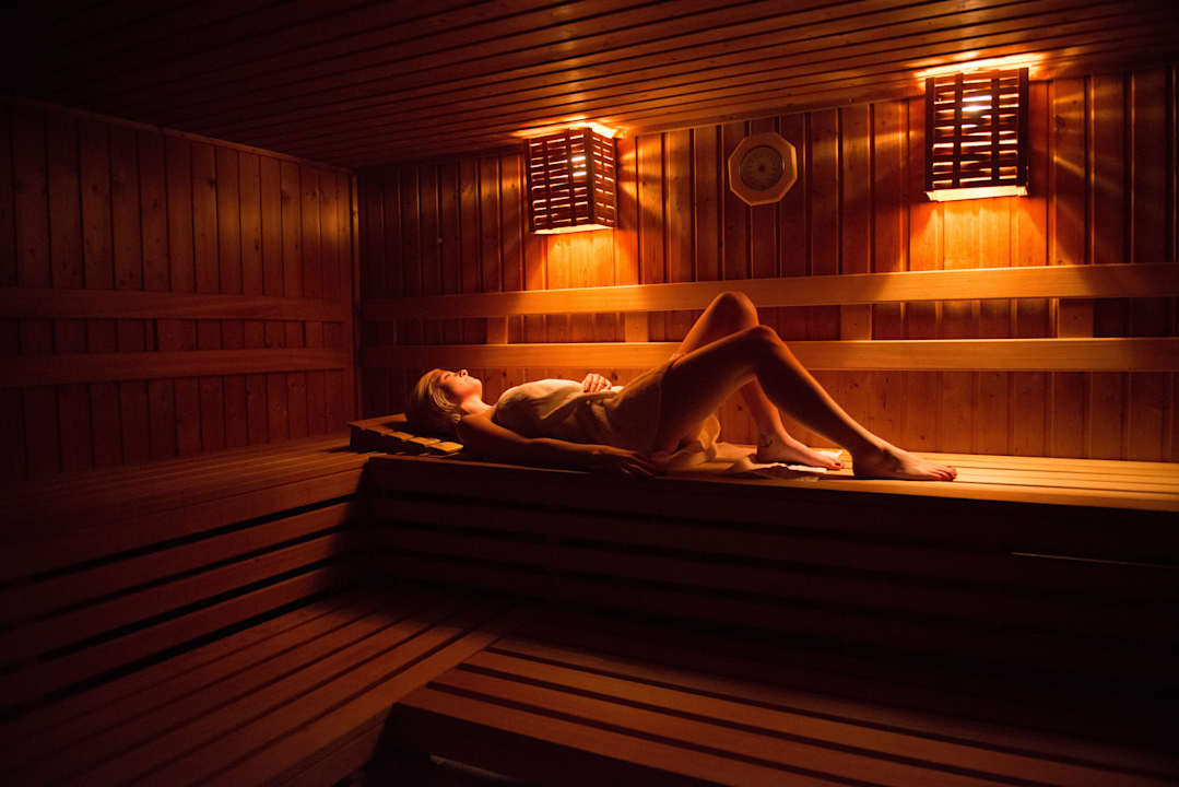 Finnische Sauna Hotel Union Salzwedel