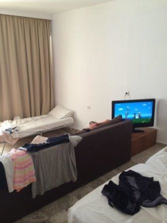 Couch zum Fernseher Fodele Beach & Water Park Holiday Resort