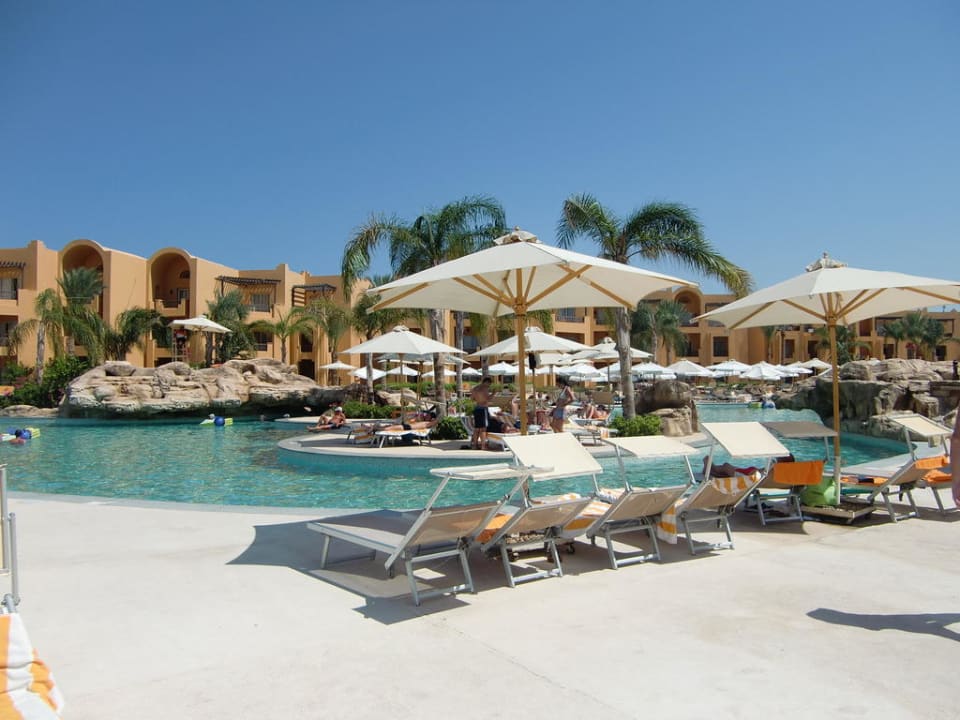 Pool Stella Beach Resort & Spa Makadi Bay