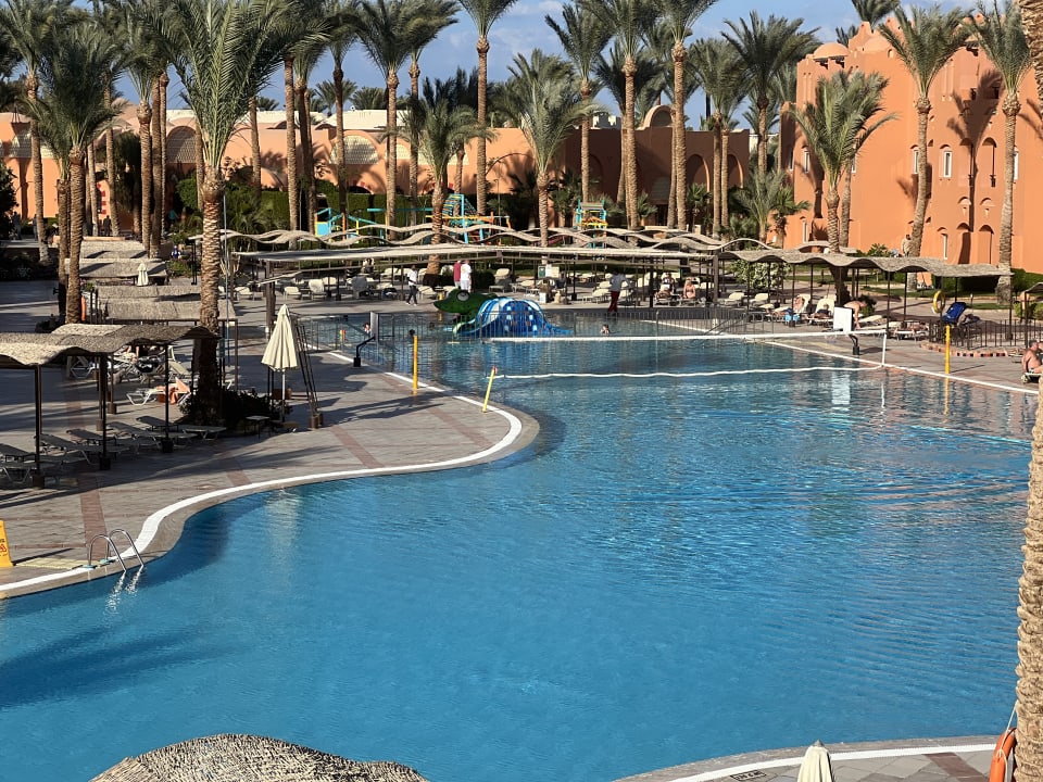 Pool Jaz Makadi Oasis Resort