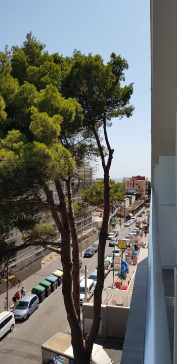 Ausblick Hotel Riu Playa Park