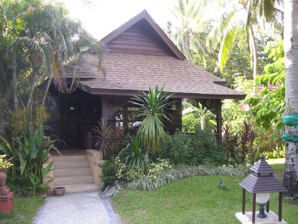 Superior Bungalow The Fair House Beach Resort