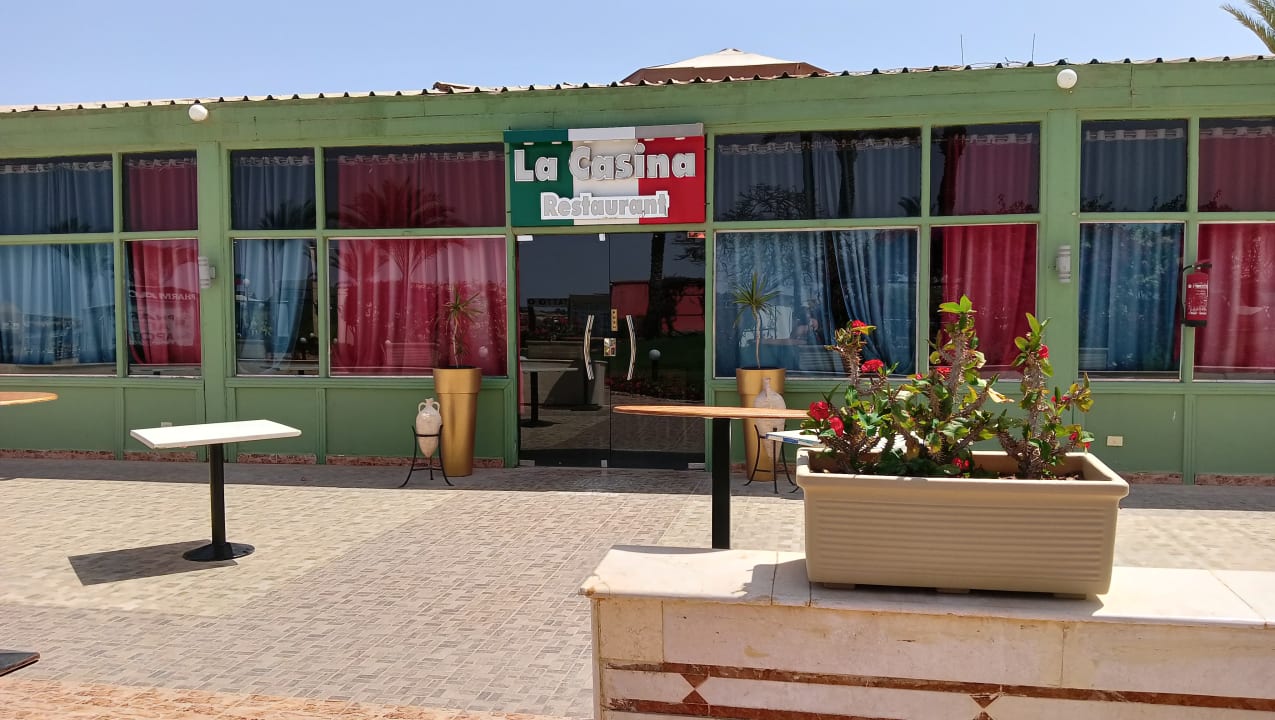 Gastro Hurghada Long Beach Resort