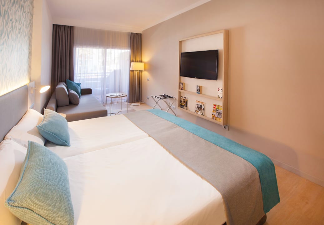 Zimmer Abora Continental by Lopesan Hotels