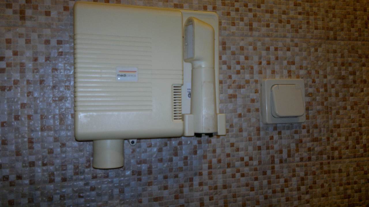 Haartrockner ohne Schlauch Mahdia Beach & Aquapark