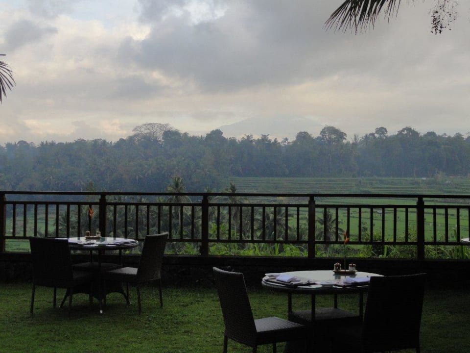 Frühstücksbereich The Samaya Ubud