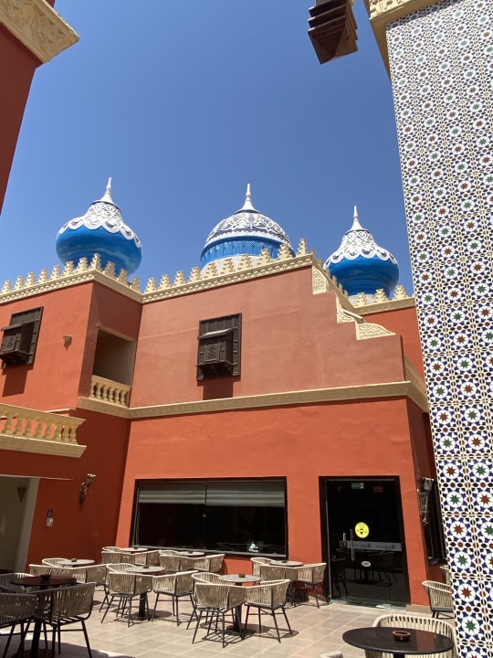 Sonstiges Pickalbatros Alf Leila Wa Leila Resort - Neverland Hurghada