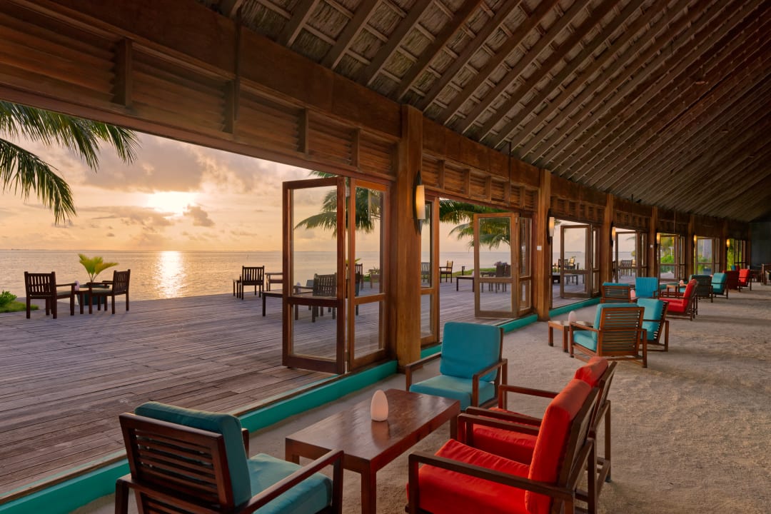 Gastro Canareef Resort Maldives