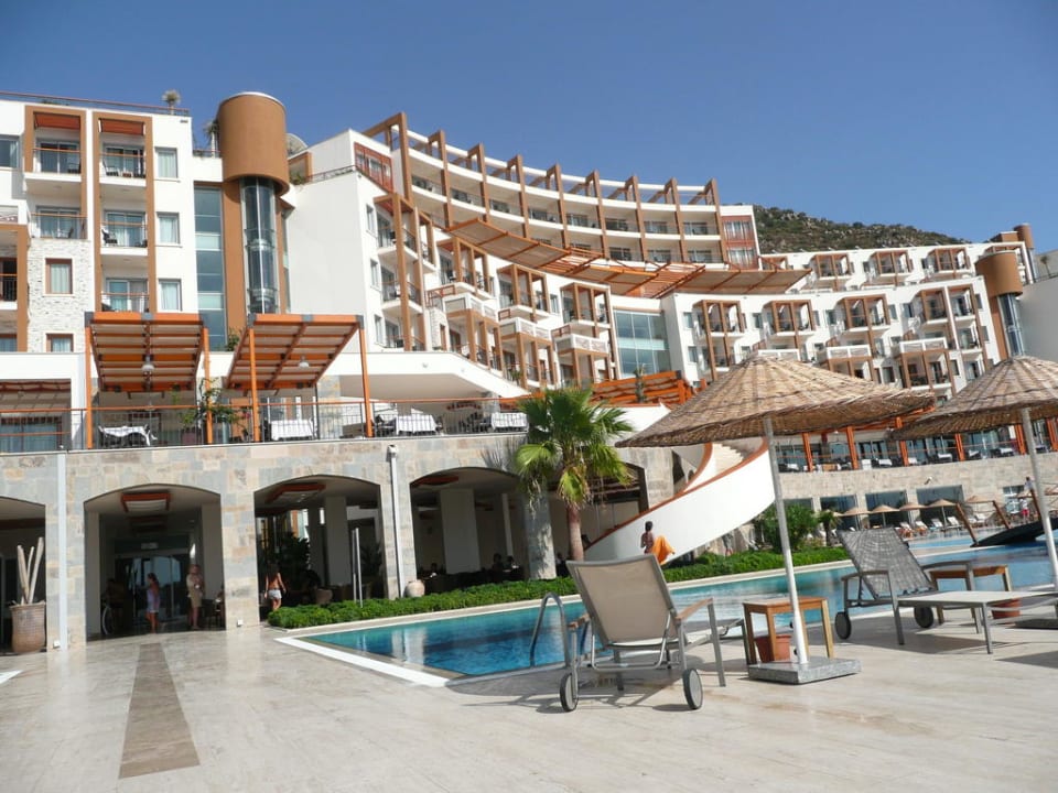 Hotelansicht Kefaluka Resort Bodrum
