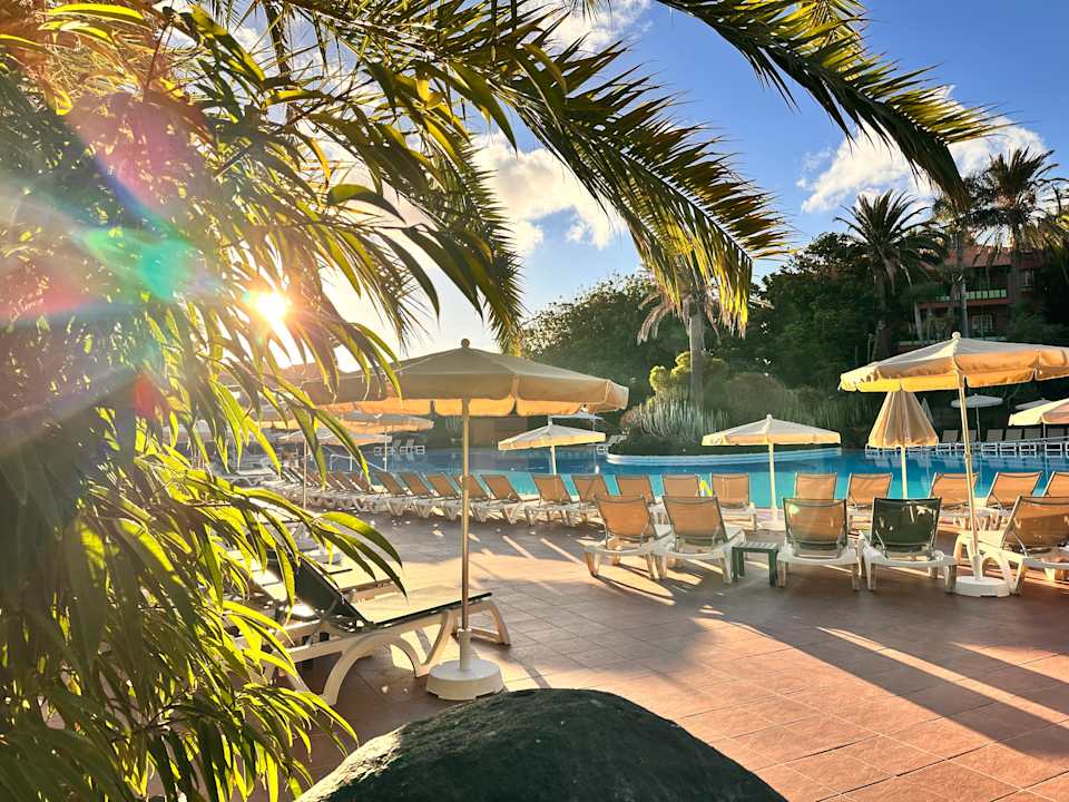 Pool Hacienda San Jorge