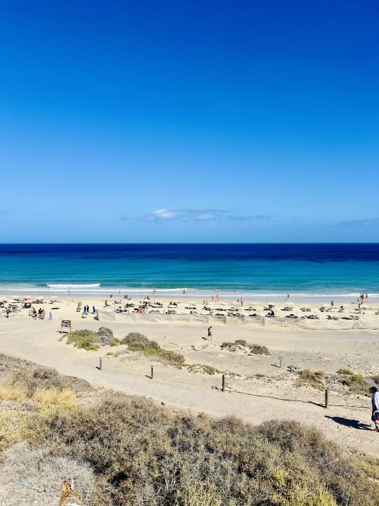 Strand allsun App.-Hotel Esquinzo Beach