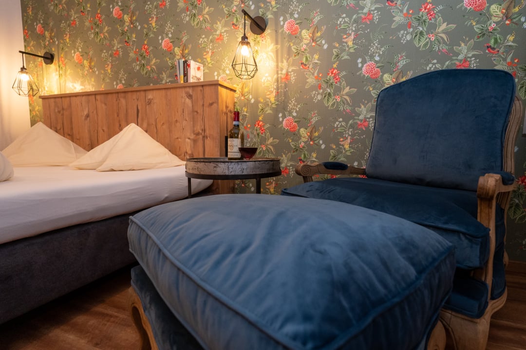 Zimmer Hotel Krone Tirol