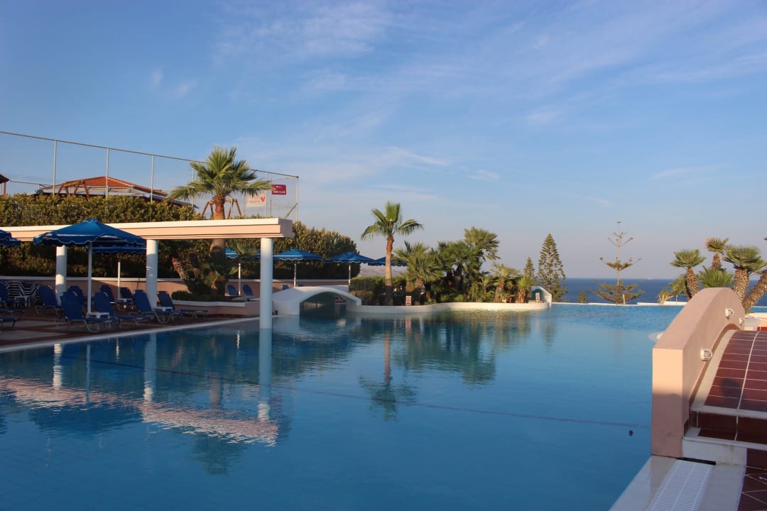 Pool Mitsis Rodos Village