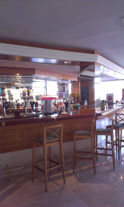Hauptbar allsun Hotel Sumba