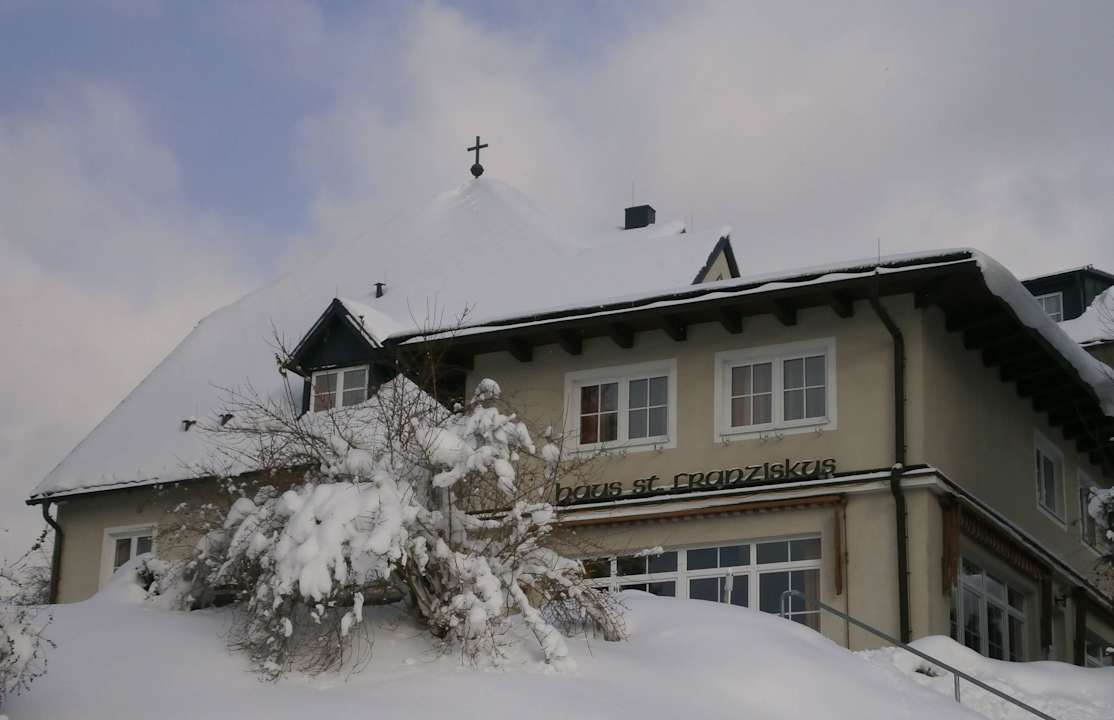 Das Hotel Hotel Haus Franziskus