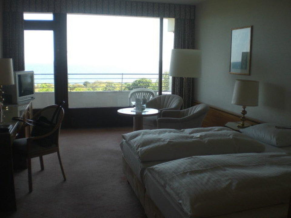 Doppelzimmer PLAZA Premium Timmendorfer Strand