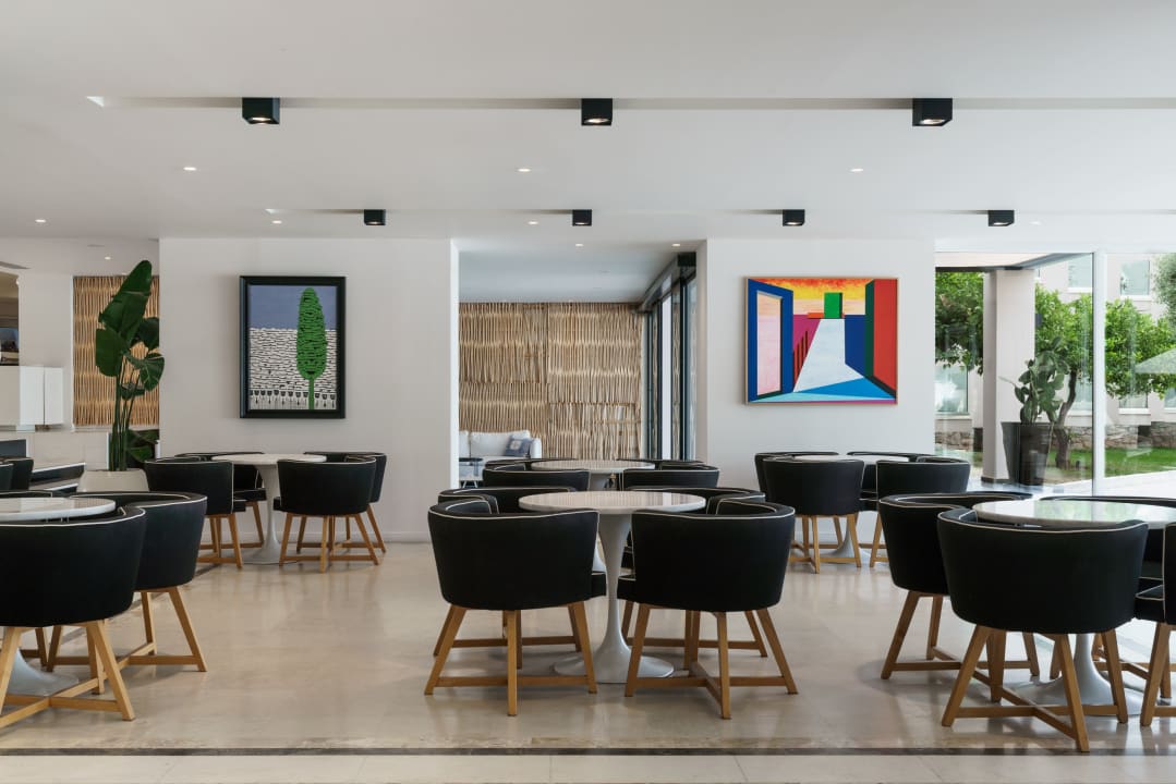 Lobby Amaronda Resort & Spa Eretria