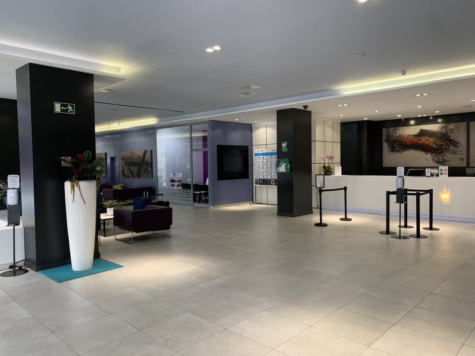 Lobby Gran Canaria Princess
