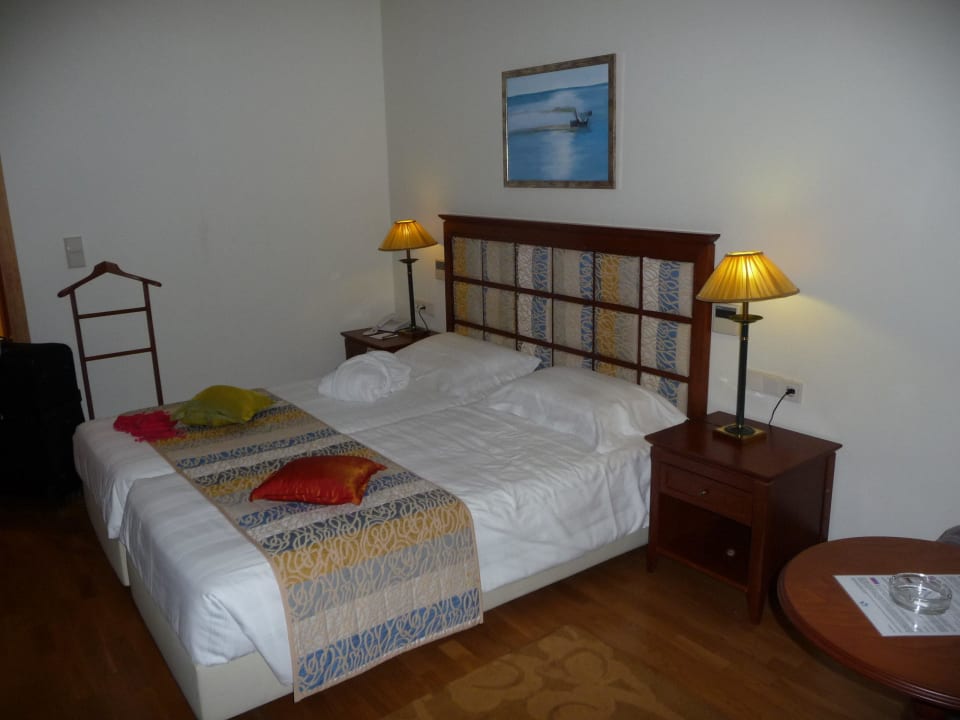 Zimmer im Hauptgebäude Aegean Melathron Thalasso Spa Hotel