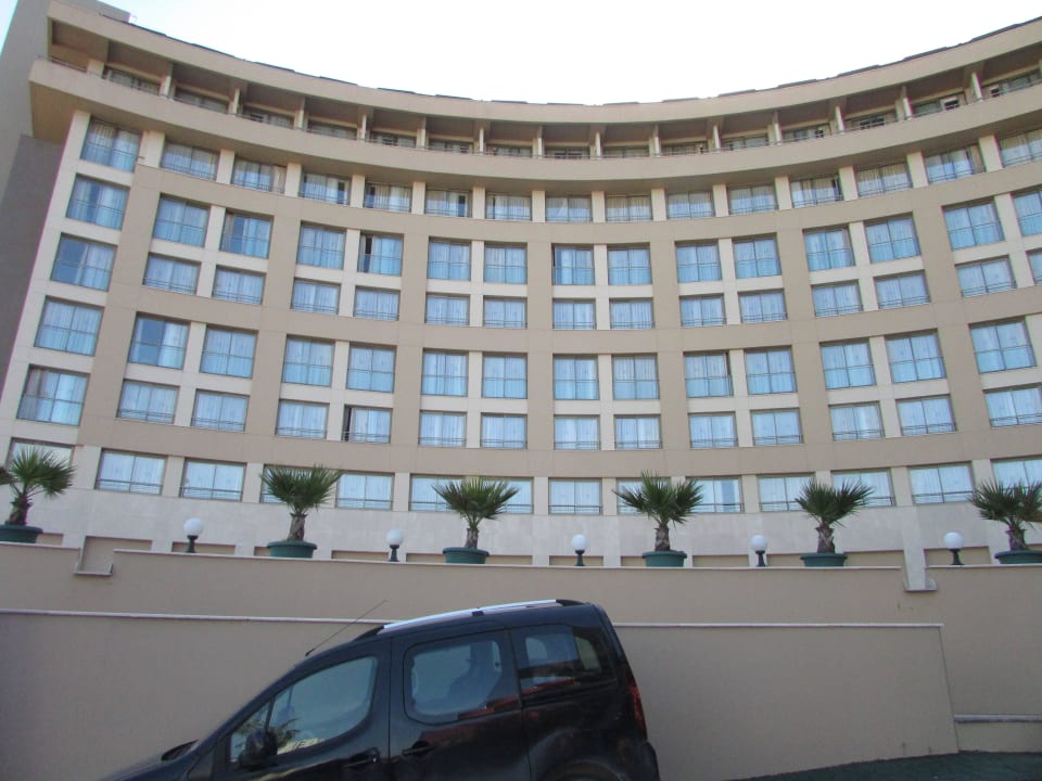 Französische Balkone Fame Residence Lara & Spa