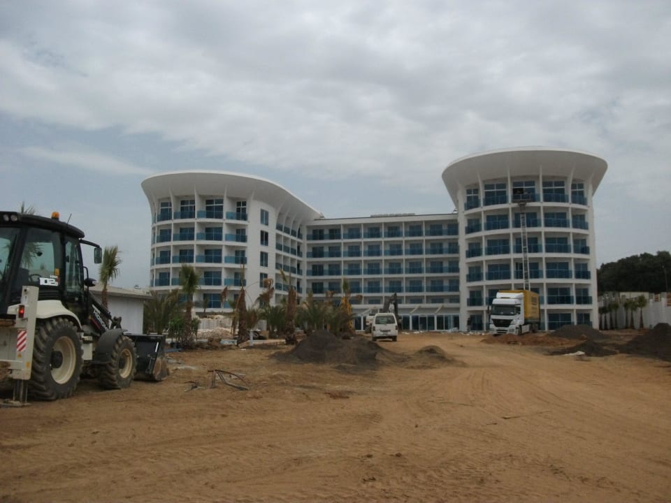 Vom 8.6.2013. Sultan of Dreams Hotel & Spa