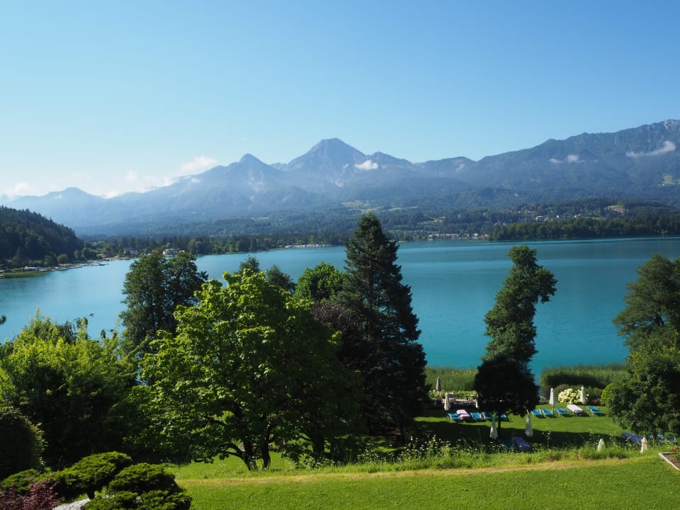 Strand Apartments am See Domenig