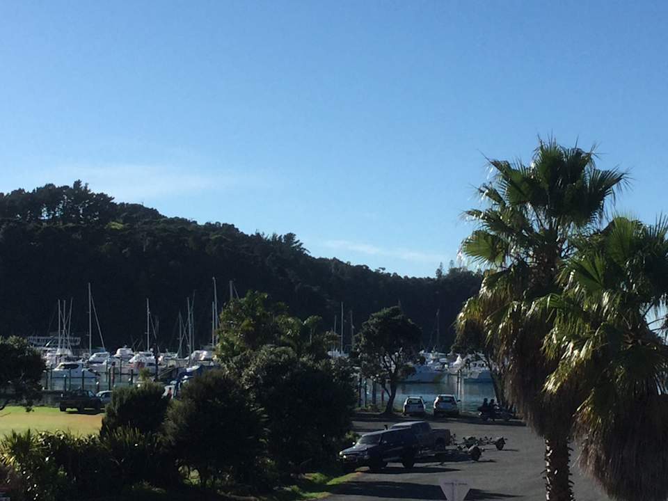 Sonstiges Hotel Oceans Tutukaka