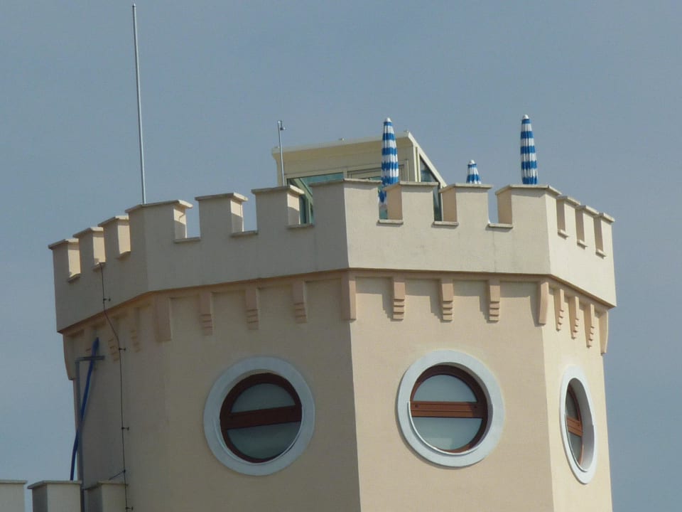 Der Turm Hotel Miramar