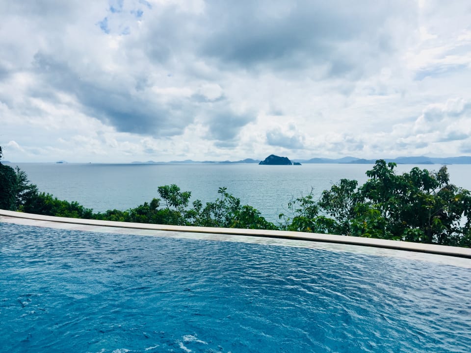 Pool Santhiya Koh Yao Yai Resort & Spa