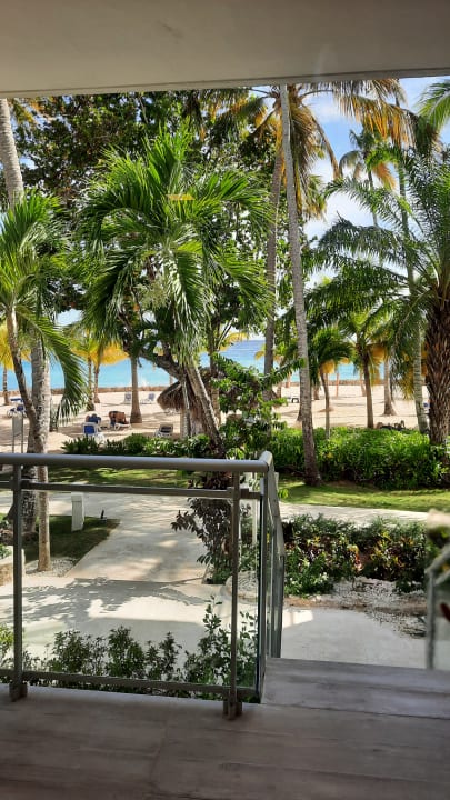 Ausblick Hotel Viva Dominicus Palace by Wyndham-All Inclusive Resort