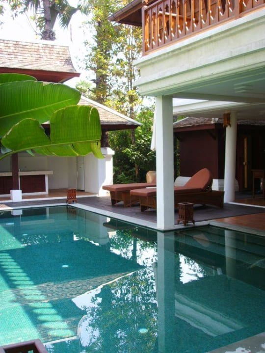 Poolvilla The Dhara Dhevi Chiang Mai