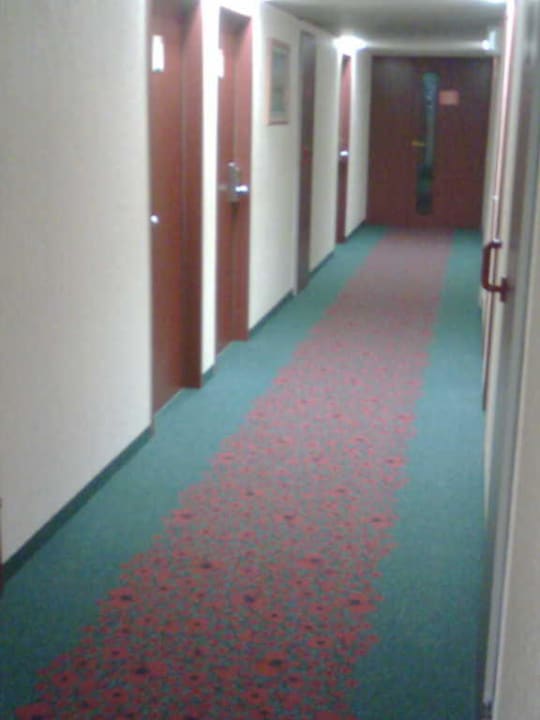 Flur Hotel Ibis Wien Mariahilf