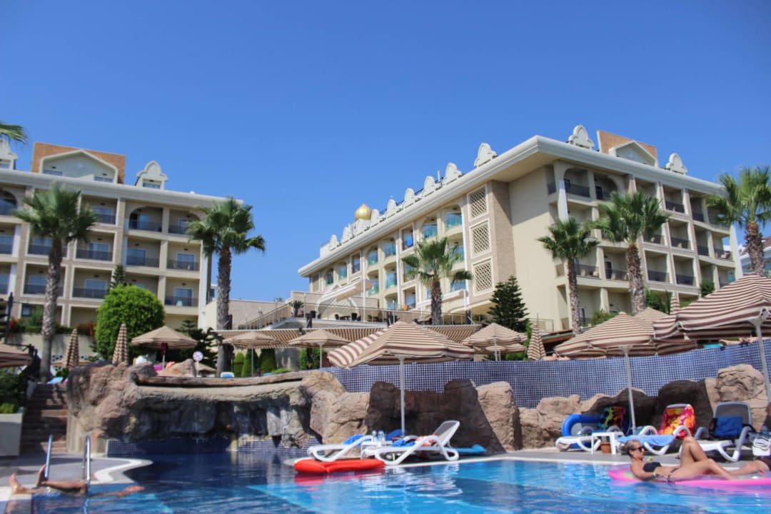 Im Wasser Adalya Resort & Spa - Adults Only
