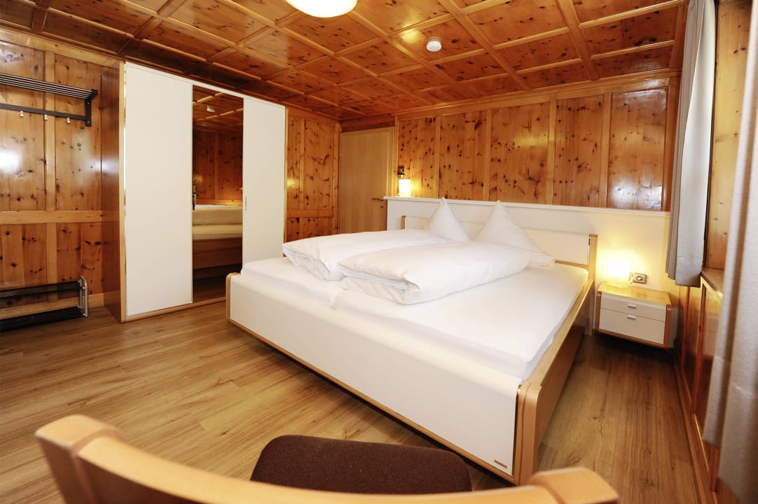 Zimmer Ferienwohnung Gortipohl Aktiv - Ferienwohnungen Montafon